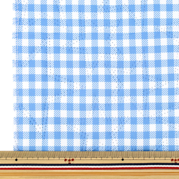 生地 『すごく水をはじく抗菌防臭超撥水リバーシブルキルト カットクロス 約128cm×80cm 無地サックス CQHP-PL-SA』