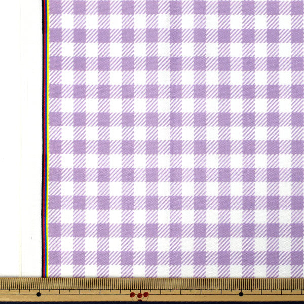 生地 『すごく水をはじく抗菌防臭超撥水ポリエステル カットクロス 約135cm×100cm ギンガム パーフル C-HP-GI-PU』