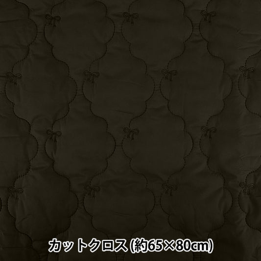 织物 "休闲短裙 丝带 小 剪布 大约。 65×80cm黑色CQ-CA2-2BK”