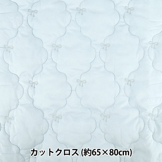 织物 "休闲短裙 丝带 小 剪布 大约。 65×80cm浅蓝色CQ-CA2-2LBL”