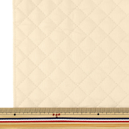 生地 『コットン無地キルト カットクロス 約93×80cm キナリ CQ-CPL25-NA』