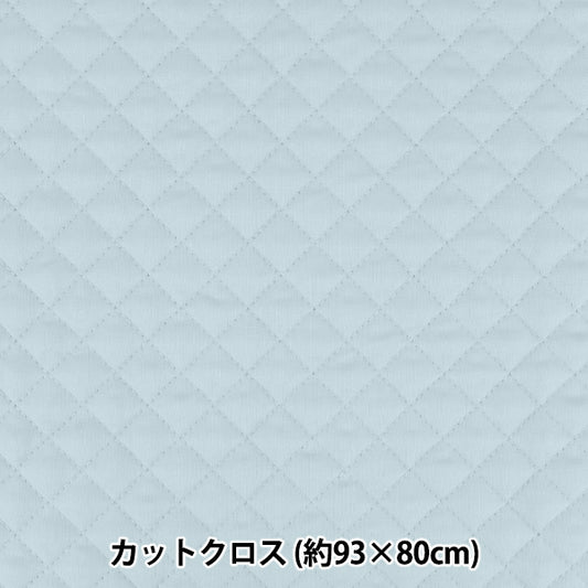織物 "纯棉被子 剪布 约93×80cm萨克斯CQ-CPL25-SA