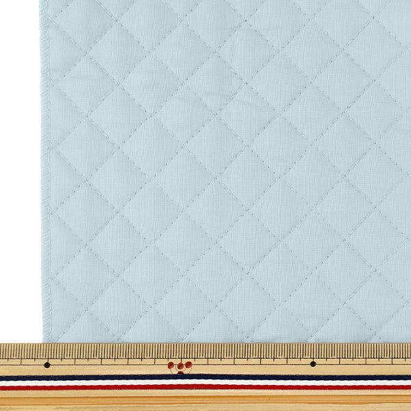 Stoff "Steppdecke aus Baumwolle Stoffstück Ca. 93×80cm Saxophon CQ-CPL25-SA“