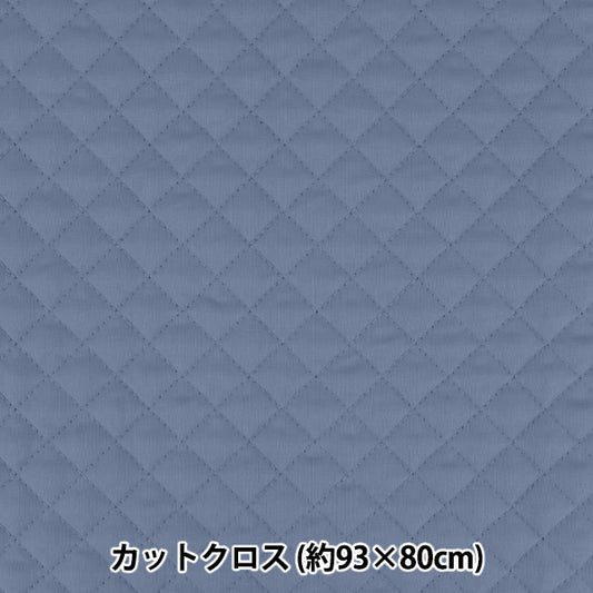 織物 "纯棉被子 剪布 约93×80cm蓝色CQ-CPL25-BL”