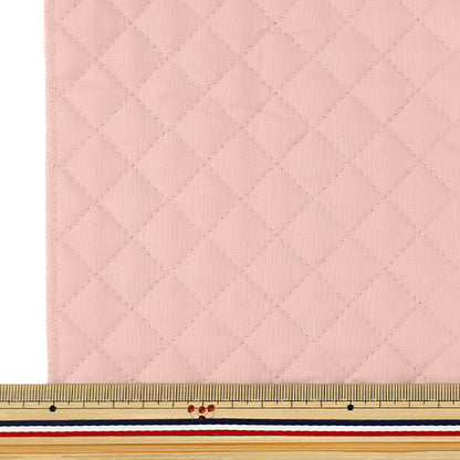 Stoff "Steppdecke aus Baumwolle Stoffstück Ca. 93×80cm Pink CQ-CPL25-PI“