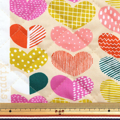 Tela "kippis OxfordColcha cortada Tela Aprox." 【Yuzawayaoriginal】