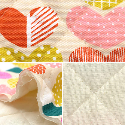 Tela "kippis OxfordColcha cortada Tela Aprox." 【Yuzawayaoriginal】