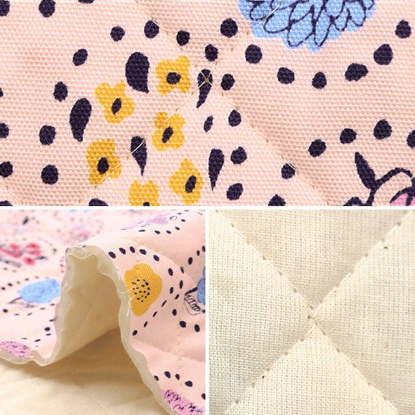 Tela "kippis OxfordColcha cortada Tela Aprox." 【Yuzawayaoriginal】