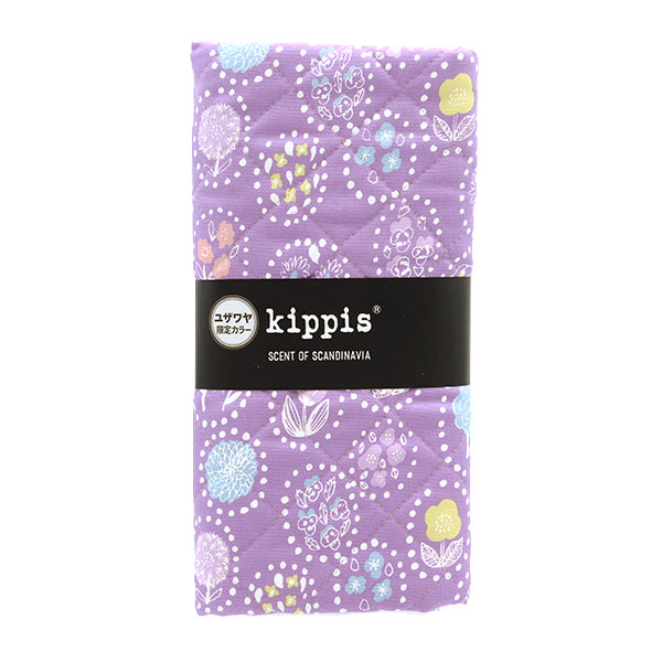 生地 『kippis (キッピス) オックスキルト カットクロス 約105×50cm 夏