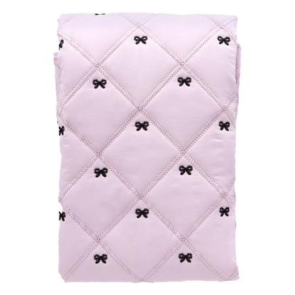 Tessuto 『NastroTrapunta da ricamoPanno tagliato Ca. 63 cm x 100 cm viola C-HS2283-4pp"