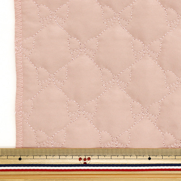 Fabric "Quilt"Cut Cloth RibbonPattern: Approx. 65cm x 100cm Pink C-HS2291-2PI"