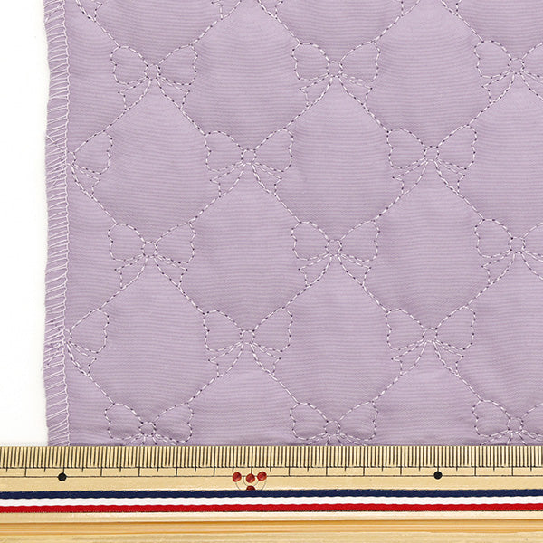 Tessuto "Trapunta"Panno tagliato NastroPattern: ca. 65 cm x 100 cm viola C-HS2291-3pp"