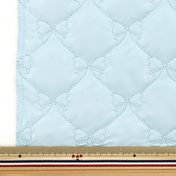 Tessuto "Trapunta"Panno tagliato NastroModello: stile smalto ca. 65 cm x 100 cm SAX C-HS2292-2SA"