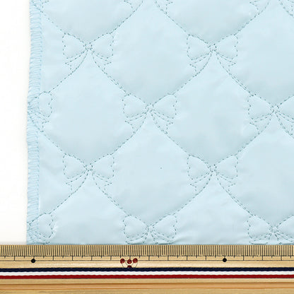 Tessuto "Trapunta"Panno tagliato NastroModello: stile smalto ca. 65 cm x 100 cm SAX C-HS2292-2SA"