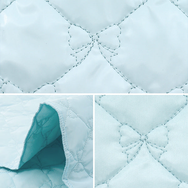 Tessuto "Trapunta"Panno tagliato NastroModello: stile smalto ca. 65 cm x 100 cm SAX C-HS2292-2SA"