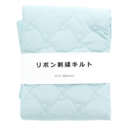 Tessuto "Trapunta"Panno tagliato NastroModello: stile smalto ca. 65 cm x 100 cm SAX C-HS2292-2SA"