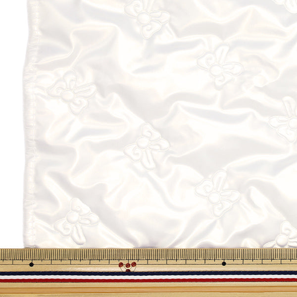 الأقمشة "معدنيةالشريطلحافقماش مقطوع تقريبا. 65 سم × 100 سم أبيض C-HS-MRIB-WH"