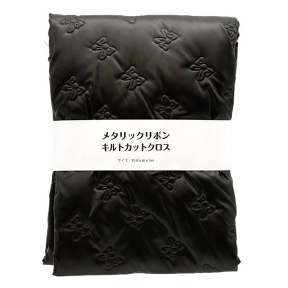 الأقمشة "معدنيةالشريطلحافقماش مقطوع تقريبا. 65 سم × 100 سم أسود C-HS-MRIB-BK"