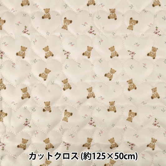 織物 "喷墨印花绗缝灰130cm× Q9522-1C”