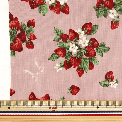 الأقمشة 『الأغطية الأمم المتحدة/لا قماش مقطوع بيري جدا تقريبا. 110 سم × 50 سم وردي C-NN2318-11B"