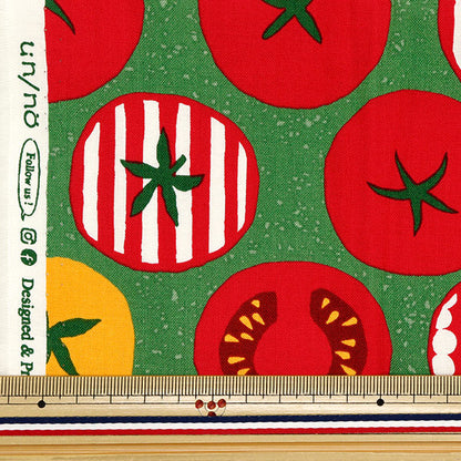 الأقمشة 『الأغطية الأمم المتحدة/لا قماش مقطوع Yumyu تقريبا. 110 سم × 50 سم جرين C-NN2320-12D"