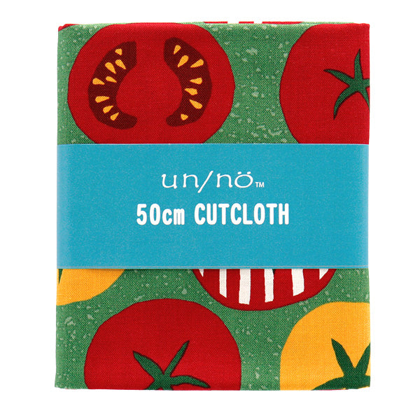 生地 『シーチング UN/NO カットクロス yumyu 約110cm×50cm グリーン C