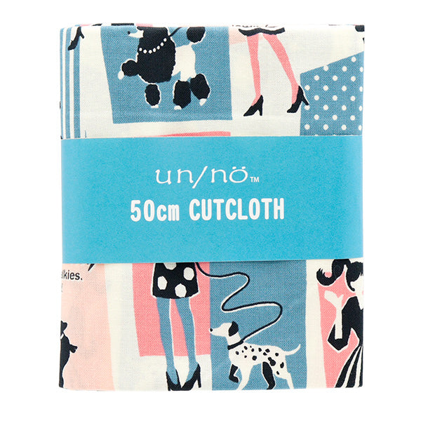 Fabric 『Sheeting UN/NO Cut Cloth Girls Approx. 110cm x 50cm C-NN2313-11A"