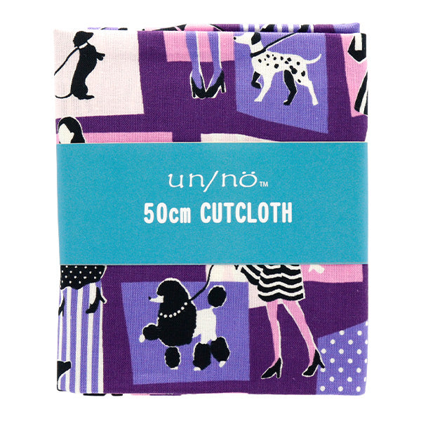 Fabric 『Sheeting UN/NO Cut Cloth Girls Approx. 110cm x 50cm C-NN2313-11D"