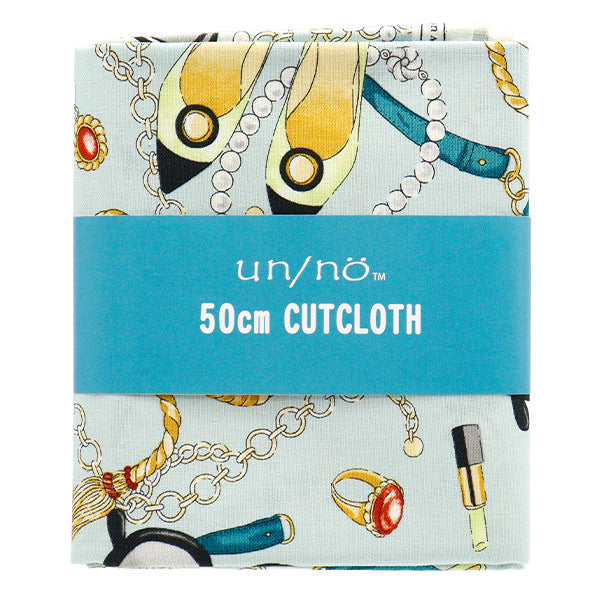 Fabric 『Sheeting UN/NO Cut Cloth Girls Approx. 110cm x 50cm C-NN2313-12B"