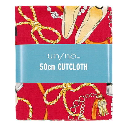 生地 『シーチング UN/NO カットクロス Girls 約110cm×50cm C-NN2313-12C』
