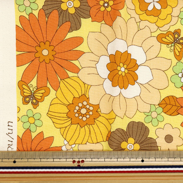 Tela 『láminas Un/No cortada Tela Retono aprox. 110cm x 50cm C-NN2314-12B"