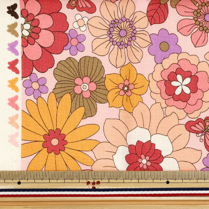 Fabric 『Sheeting UN/NO Cut Cloth RETONO Approx. 110cm x 50cm C-NN2314-12C"