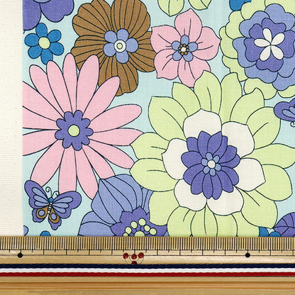 Fabric 『Sheeting UN/NO Cut Cloth RETONO Approx. 110cm x 50cm C-NN2314-12E"