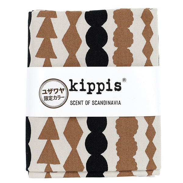 生地 『kippis (キッピス) オックス カットクロス 約108×50cm サルミアッキ ベージュ KPOK-19K』 【ユザワヤオリジナル】