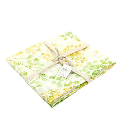 Ткань 『Опал Отрезанная ткань Примерно 110см200см Ботанический узор C-RAM-OB-N1"