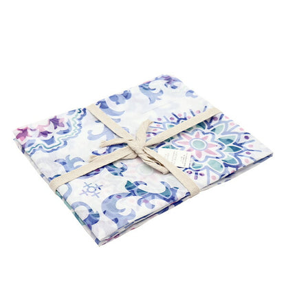 Ткань 『Опал Отрезанная ткань Примерно 110см200см Дамасский узор C-RAM-OB-N2"