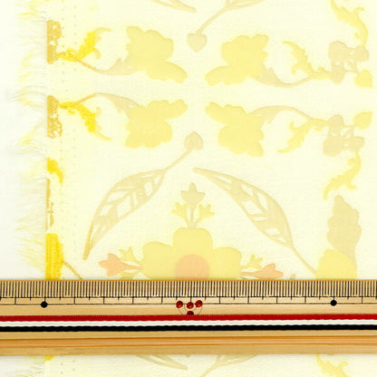 Stoff 『Opal Stoffstück Ungefähr 110 cm200 cm Blumenmuster C-RAM-OBR2433"