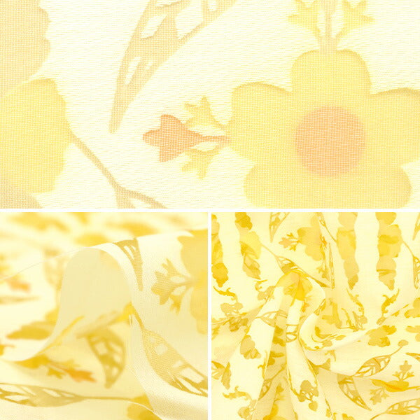 Stoff 『Opal Stoffstück Ungefähr 110 cm200 cm Blumenmuster C-RAM-OBR2433"