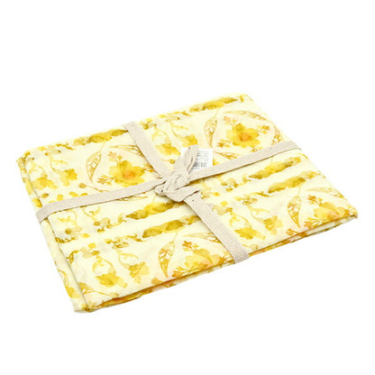 Stoff 『Opal Stoffstück Ungefähr 110 cm200 cm Blumenmuster C-RAM-OBR2433"