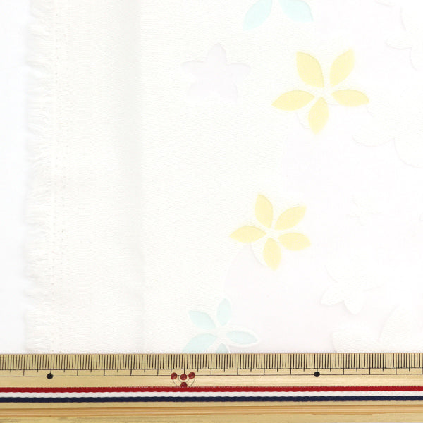 Tissu {Opale Tissu coupé Env. 110 cm x 180 cm motif hawaïen C-RAM-OB1042"