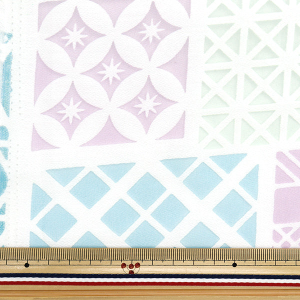 الأقمشة "أوبال" قماش مقطوع تقريبا. 110 سم × 150 سم خياطة اللحفنمط الرياح C-RAM-OB-2508"