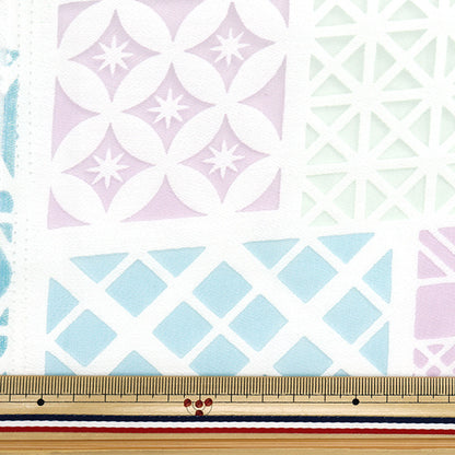 الأقمشة "أوبال" قماش مقطوع تقريبا. 110 سم × 150 سم خياطة اللحفنمط الرياح C-RAM-OB-2508"