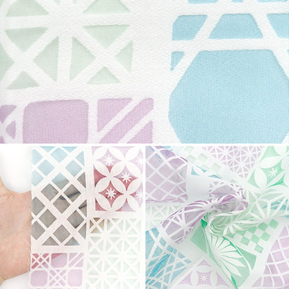 الأقمشة "أوبال" قماش مقطوع تقريبا. 110 سم × 150 سم خياطة اللحفنمط الرياح C-RAM-OB-2508"