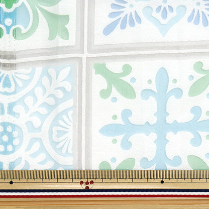 Fabric "Opal" Cut Cloth Approx. 110cm x 150cm QuiltingWind pattern C-RAM-OB-2509"