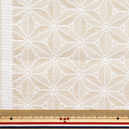 生地 『SAFECO ジャガード カットクロス Origami 約70cm×50cm C-ORIGAMI LIN』