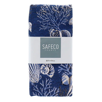 Fabric "SAFECO Jacquard Cut Cloth Thalassa Approx. 70cm x 50cm C-THALASSA MA"