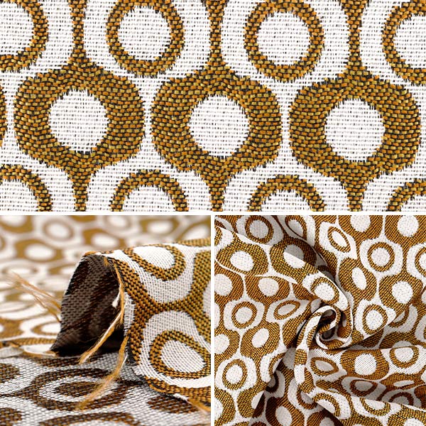 織物 "safeco 提花布 剪布 SHIRLEY约70cm×50cm C-SHIRLEY JA"