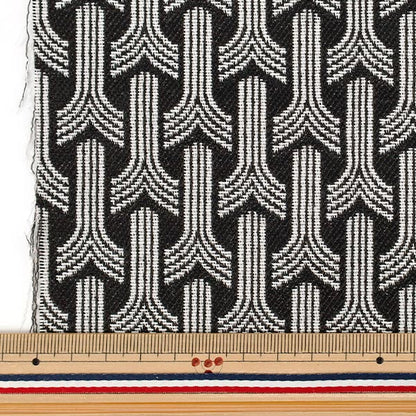 織物 "safeco 提花布 剪布 BRELOQUE约70cm×50cm C-BRELOQUE NO"