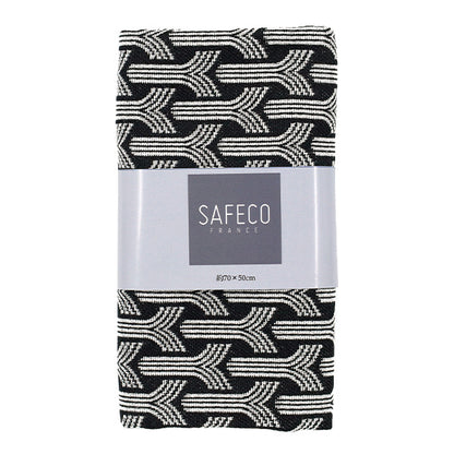 織物 "safeco 提花布 剪布 BRELOQUE约70cm×50cm C-BRELOQUE NO"