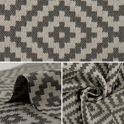 織物 "safeco 提花布 剪布 PAILLE约70cm×50cm C-PAILLE LNO"